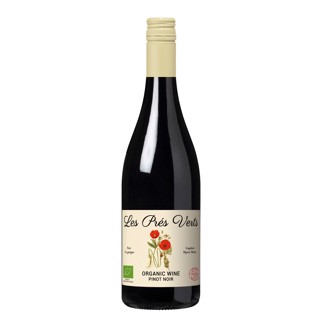 2023 Les Pres Vert Pinot Noir - BIO - Pays d'Oc